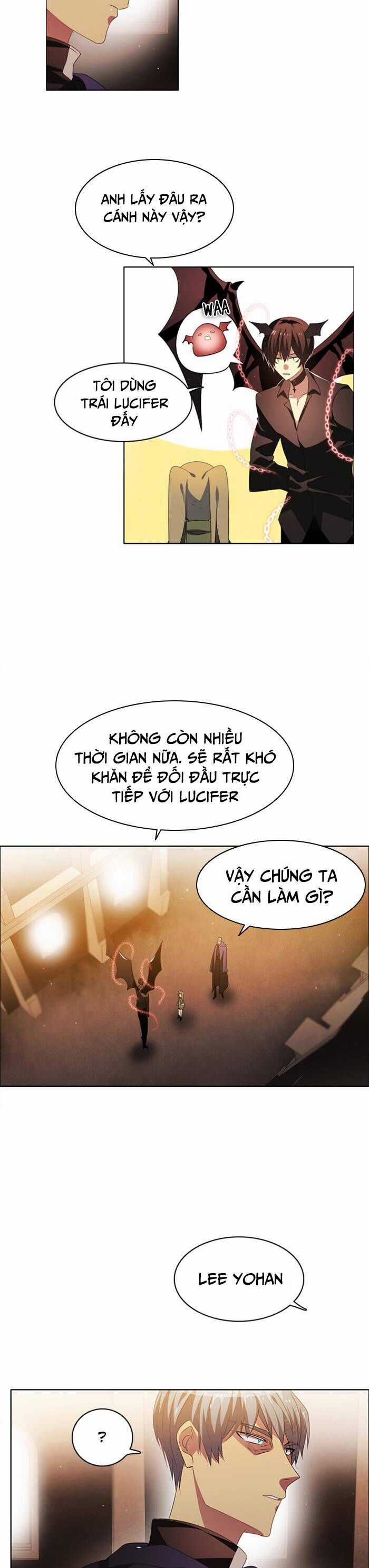 Zero Game Chương 34 trang 8