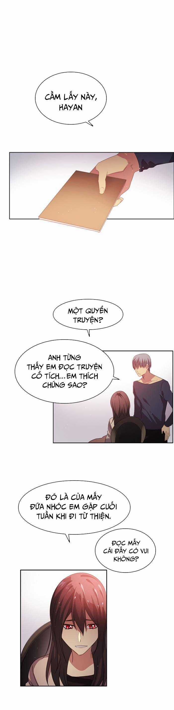 Zero Game Chương 36 trang 0