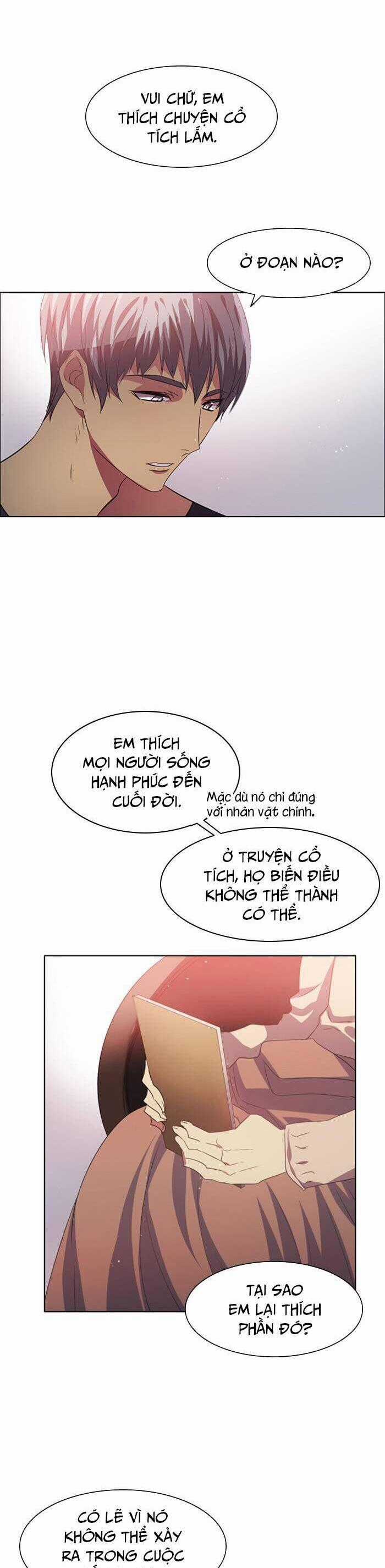 Zero Game Chương 36 trang 1