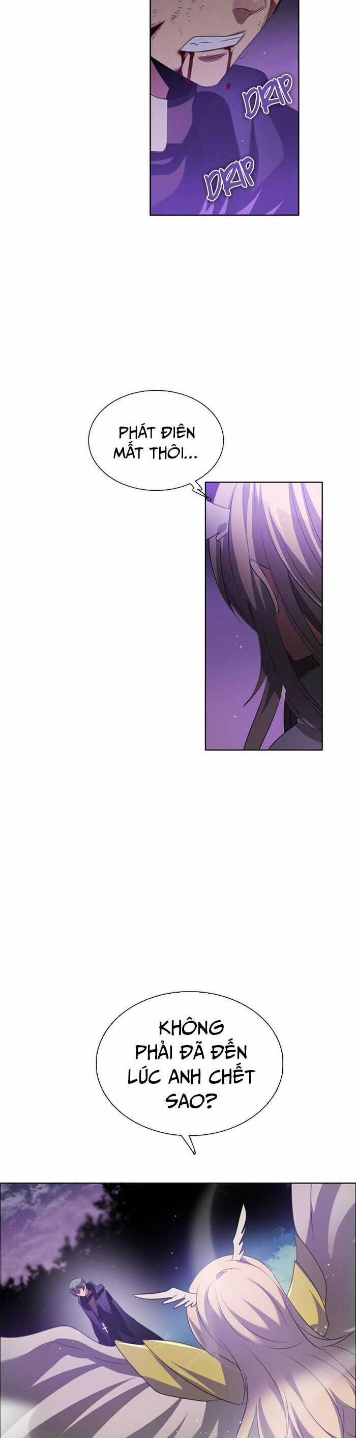 Zero Game Chương 36 trang 11