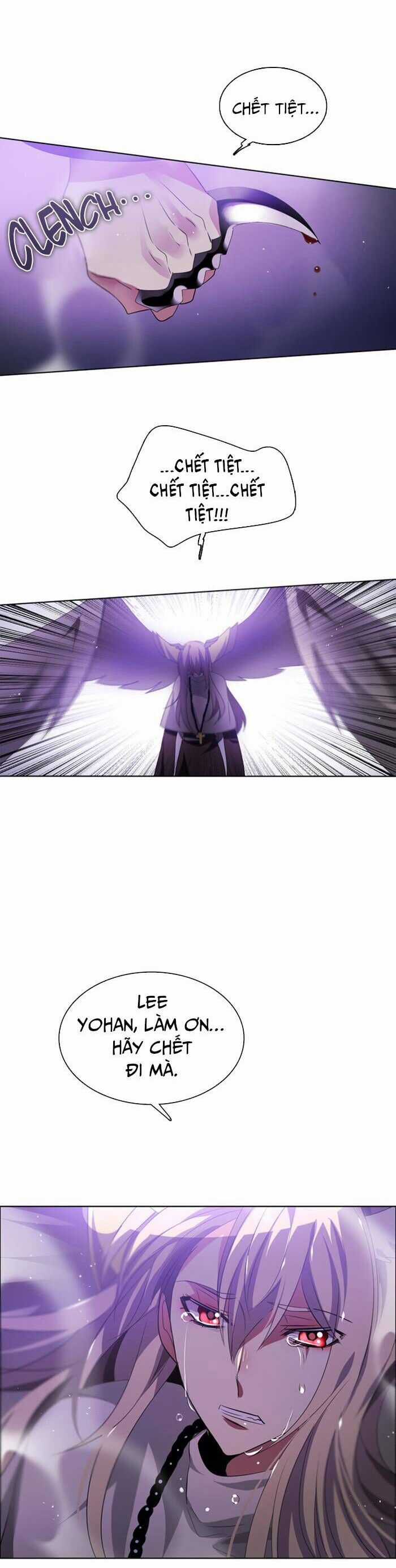 Zero Game Chương 36 trang 13