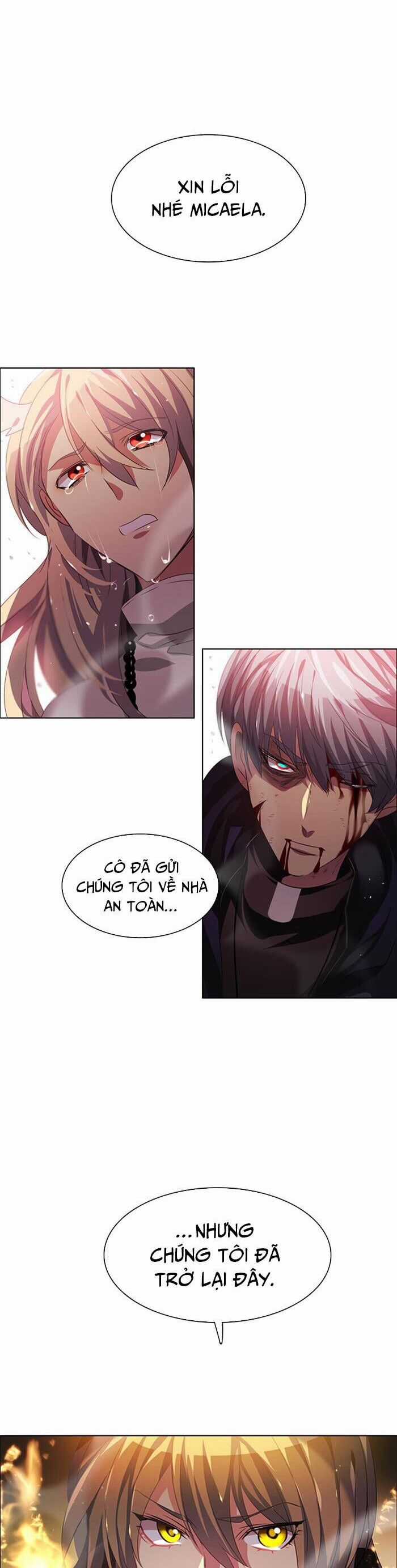 Zero Game Chương 36 trang 15