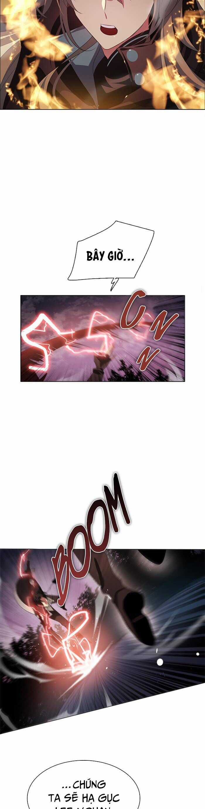 Zero Game Chương 36 trang 16