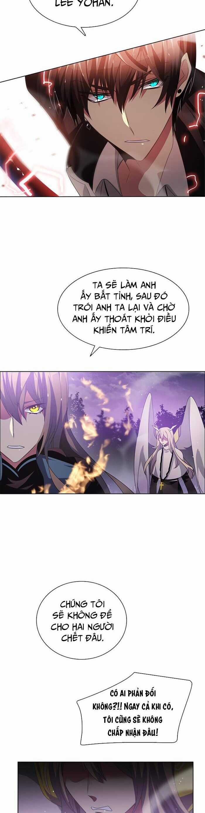 Zero Game Chương 36 trang 17