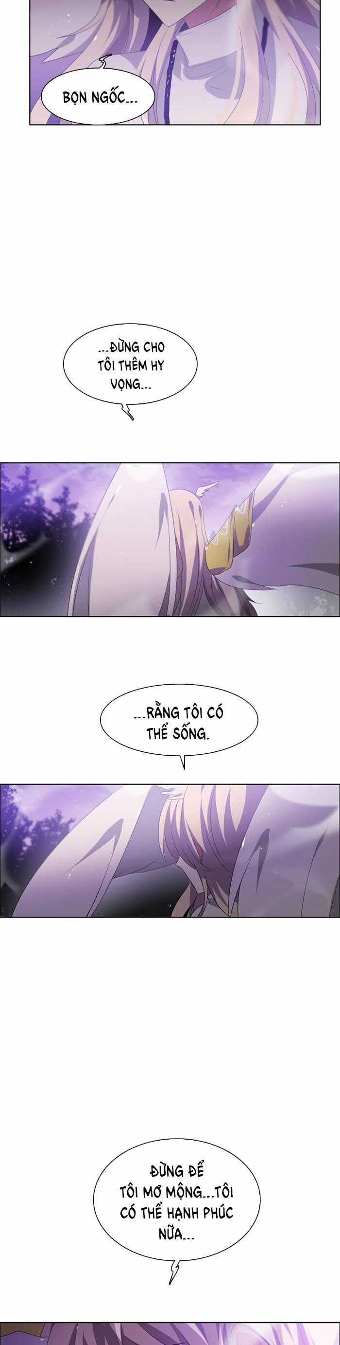 Zero Game Chương 36 trang 18