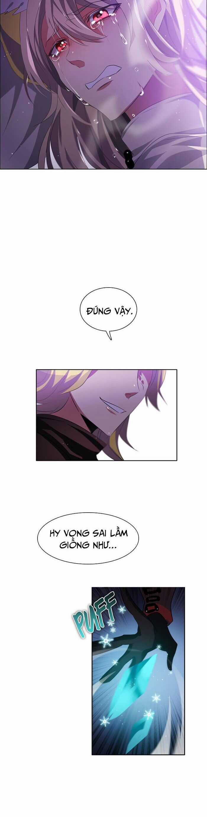 Zero Game Chương 36 trang 19