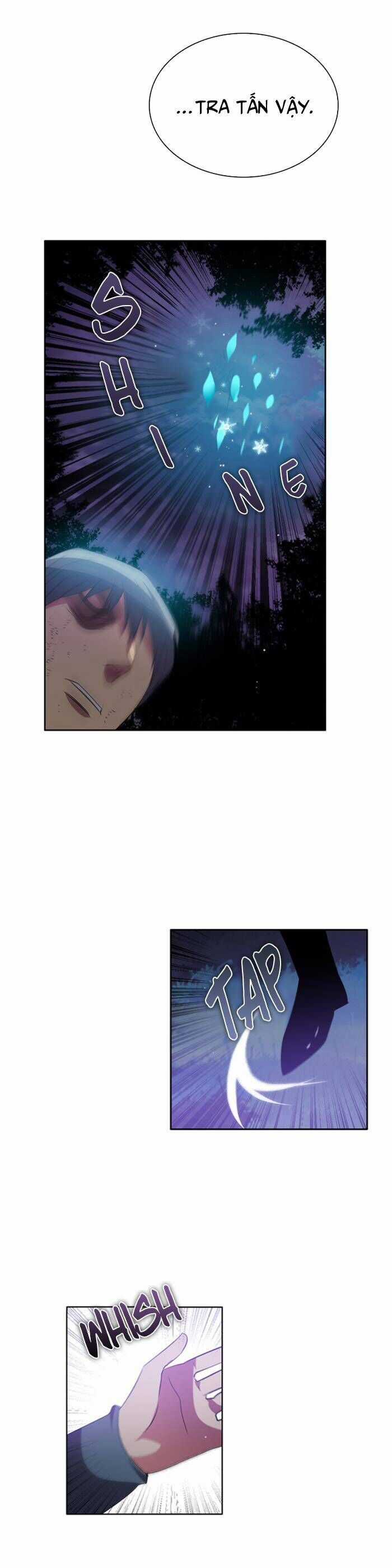 Zero Game Chương 36 trang 20