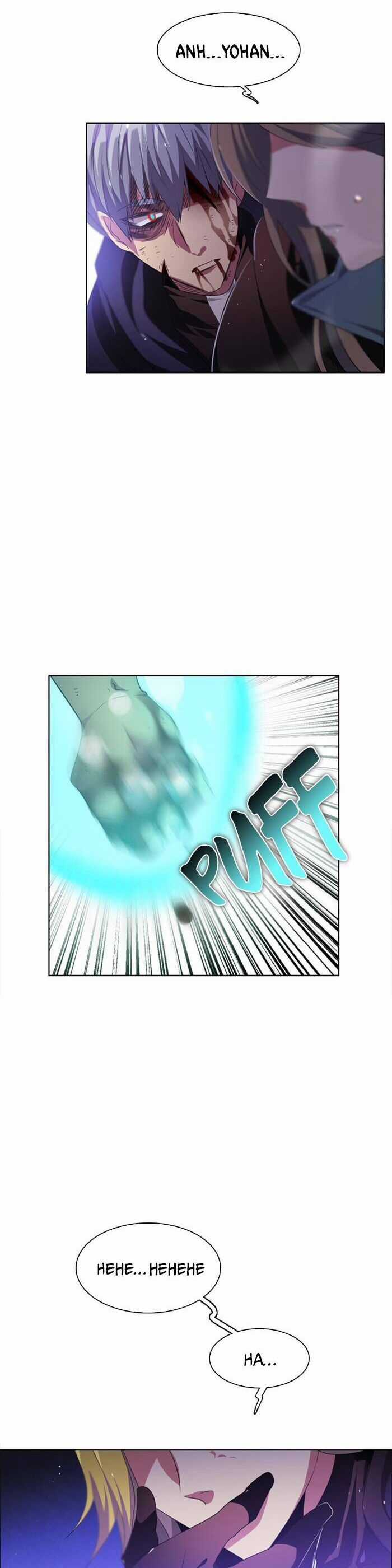 Zero Game Chương 36 trang 23