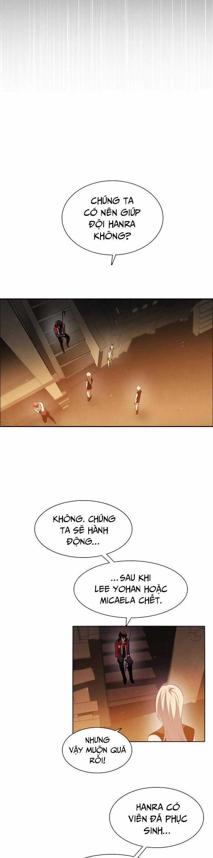 Zero Game Chương 36 trang 25