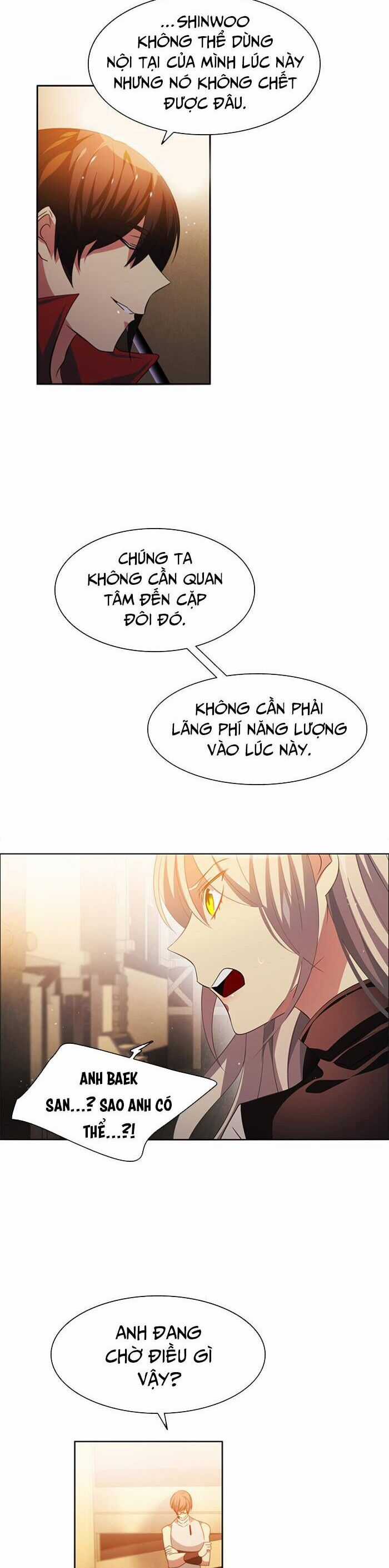 Zero Game Chương 36 trang 26