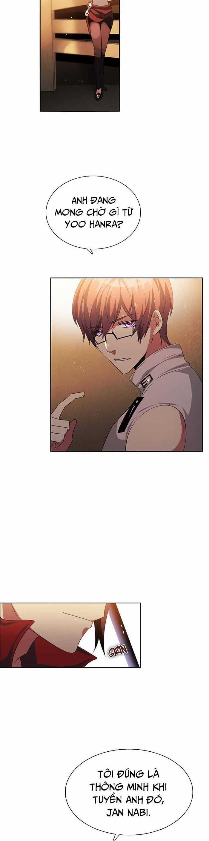 Zero Game Chương 36 trang 27