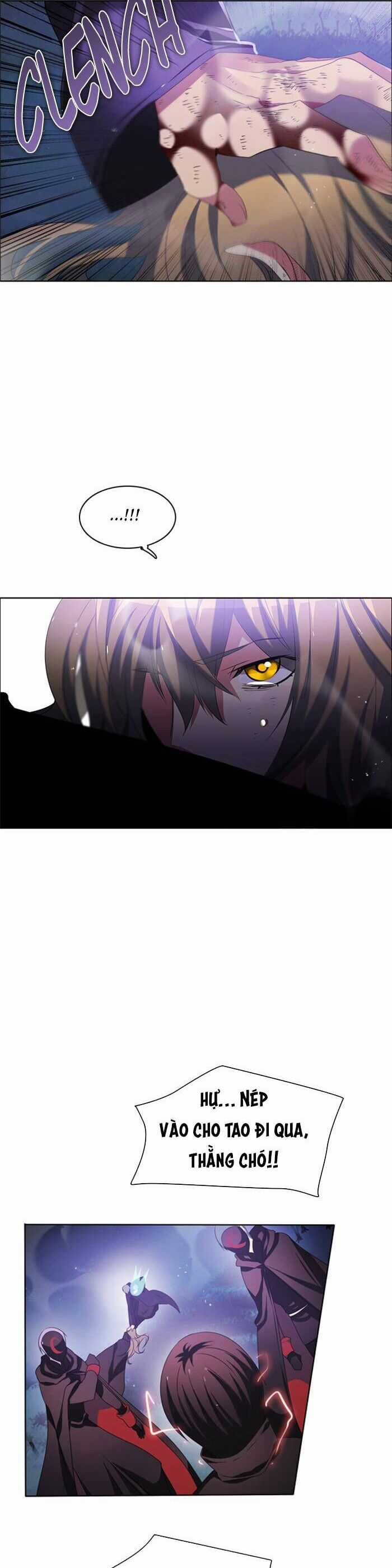 Zero Game Chương 36 trang 29