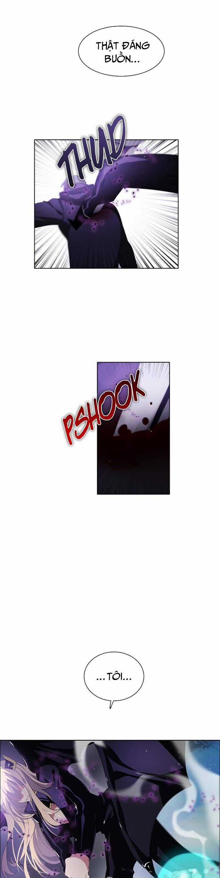 Zero Game Chương 36 trang 31