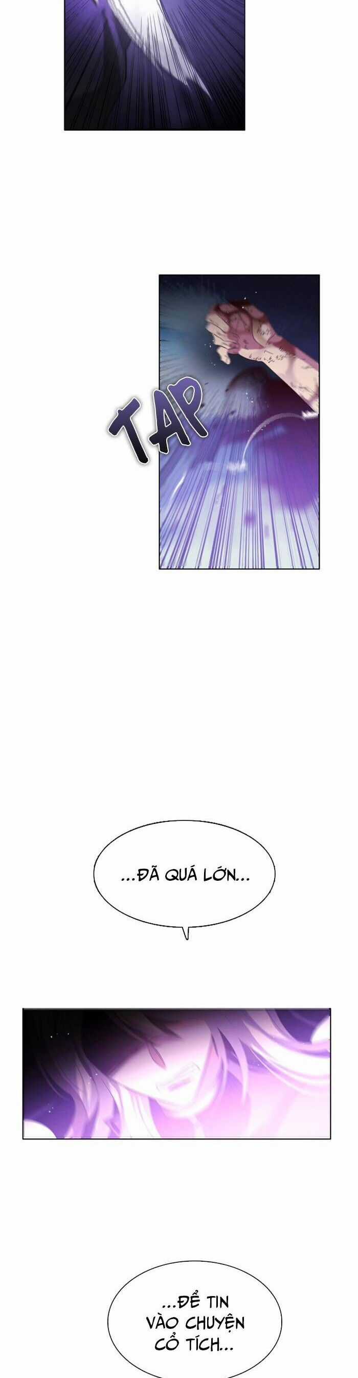 Zero Game Chương 36 trang 33