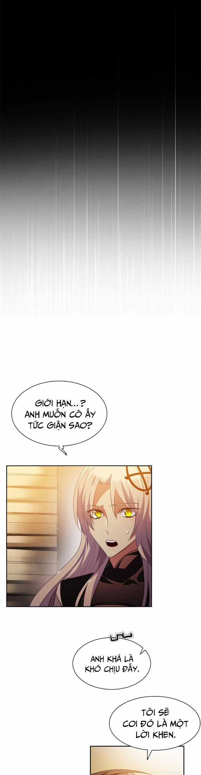 Zero Game Chương 36 trang 35