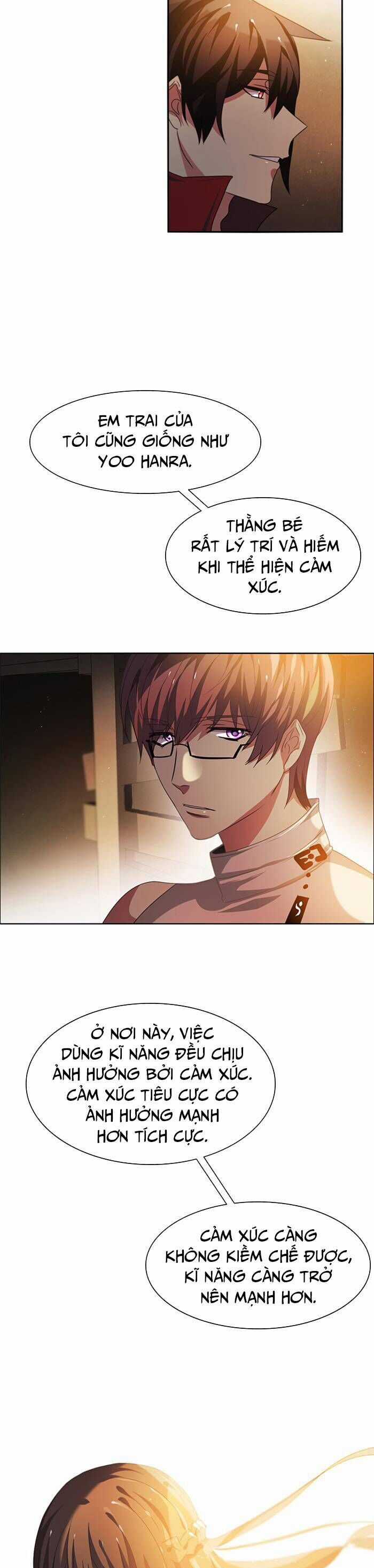 Zero Game Chương 36 trang 36