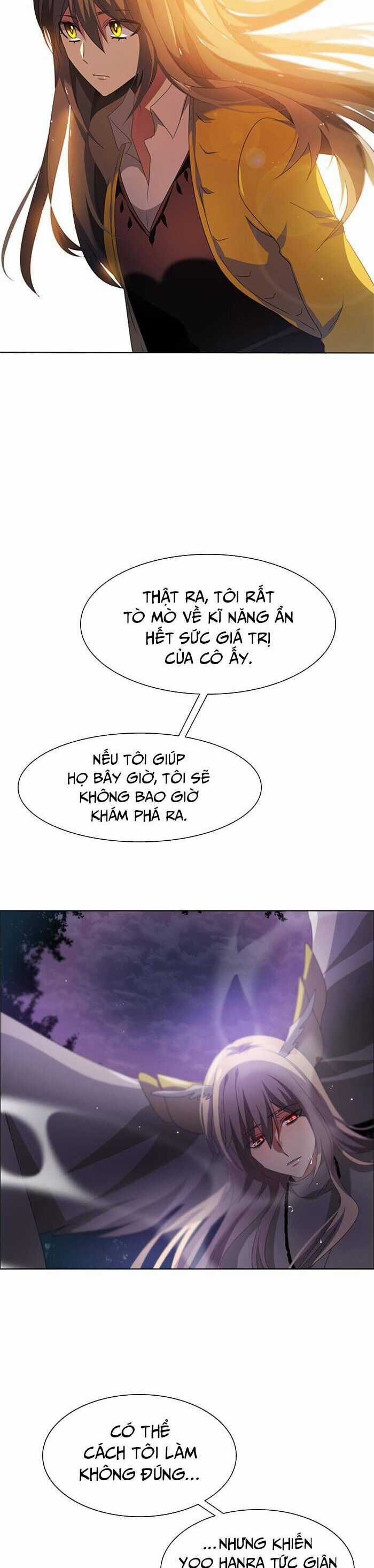 Zero Game Chương 36 trang 37