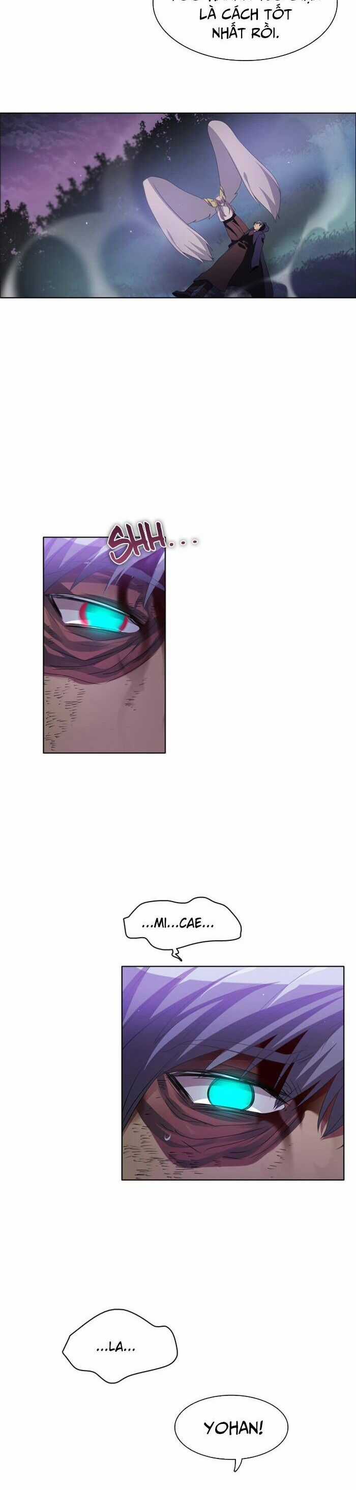 Zero Game Chương 36 trang 38