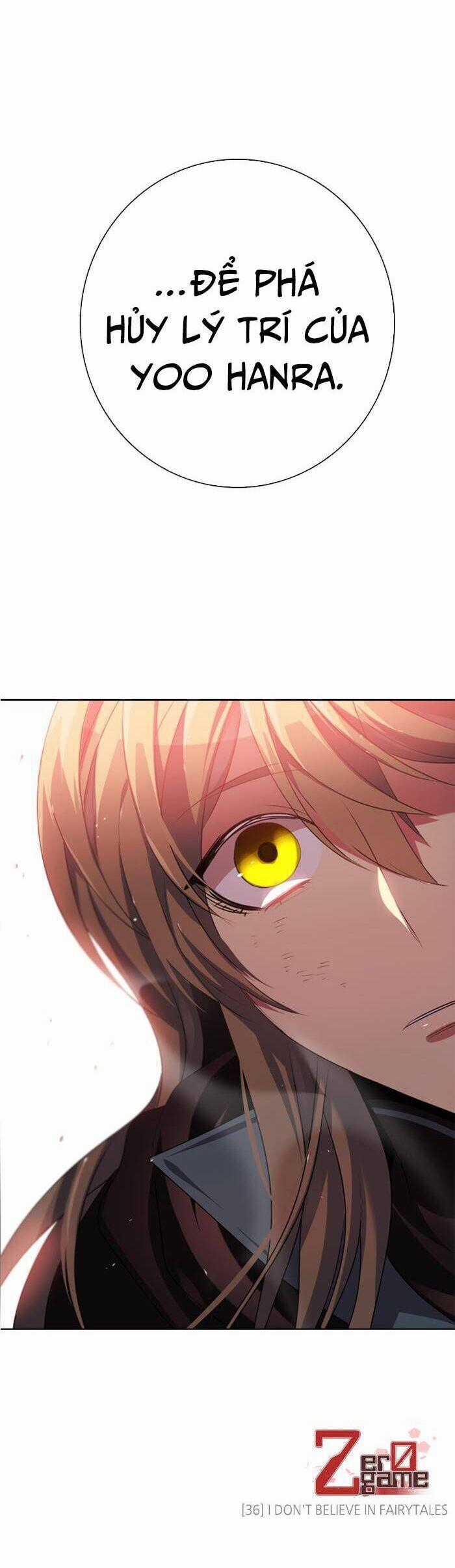 Zero Game Chương 36 trang 48