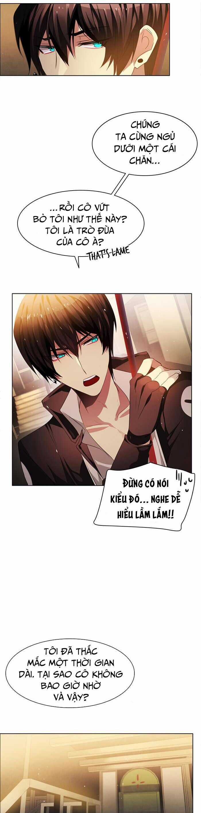 Zero Game Chương 36 trang 5