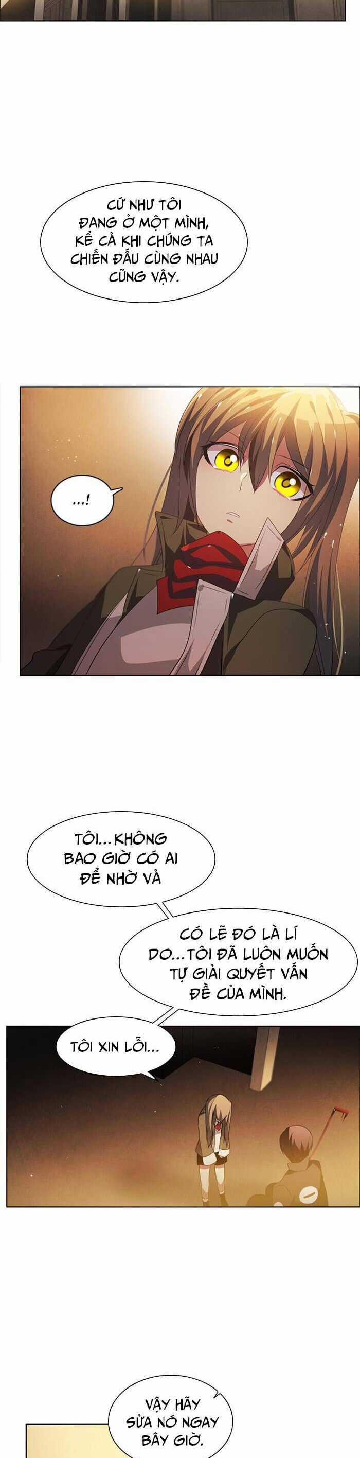 Zero Game Chương 36 trang 6