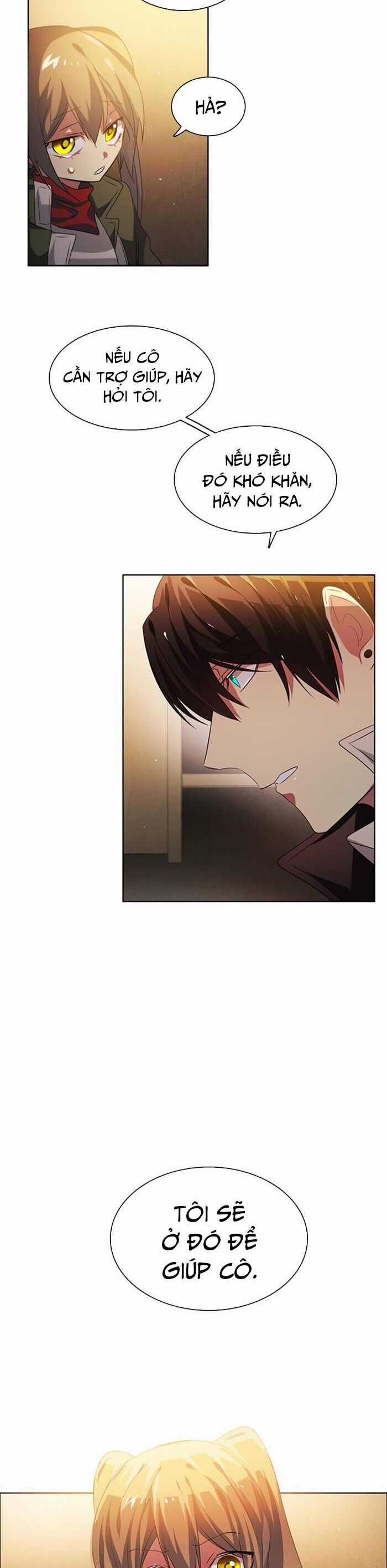 Zero Game Chương 36 trang 7