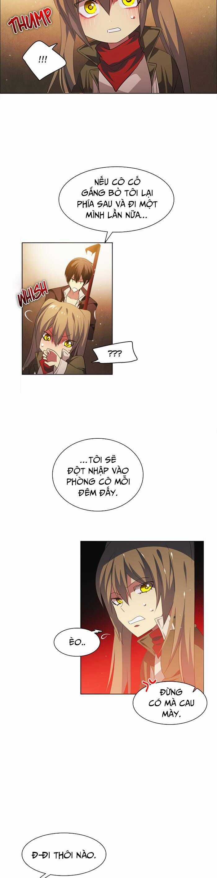 Zero Game Chương 36 trang 8