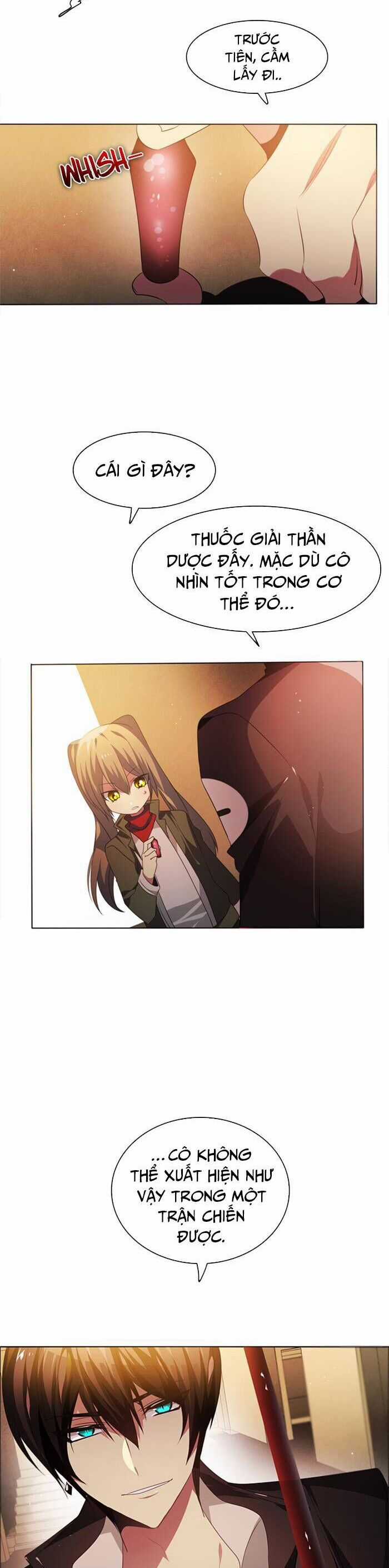 Zero Game Chương 36 trang 9