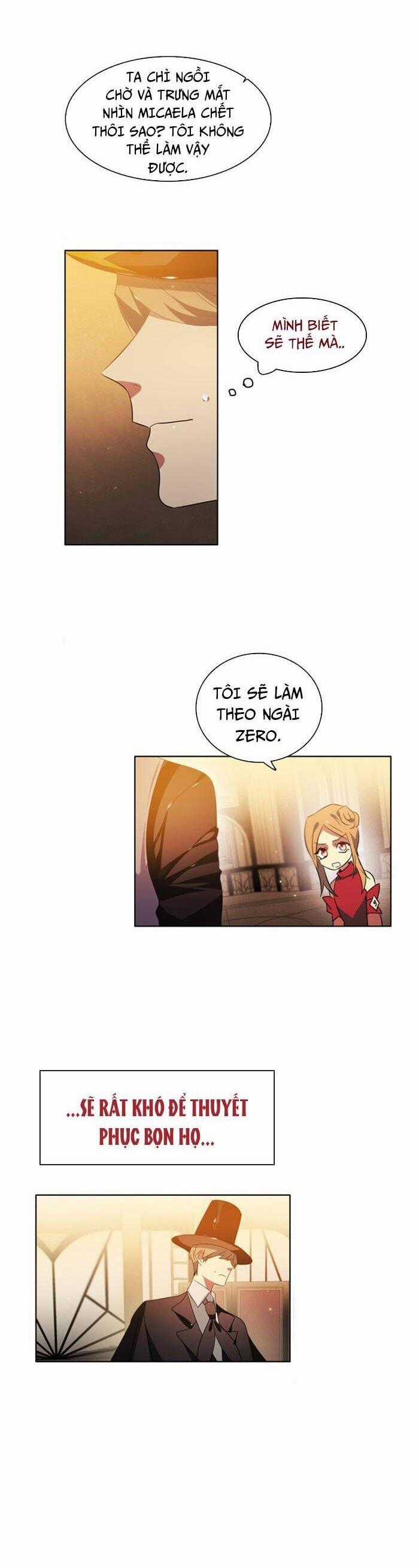 Zero Game Chương 37 trang 1