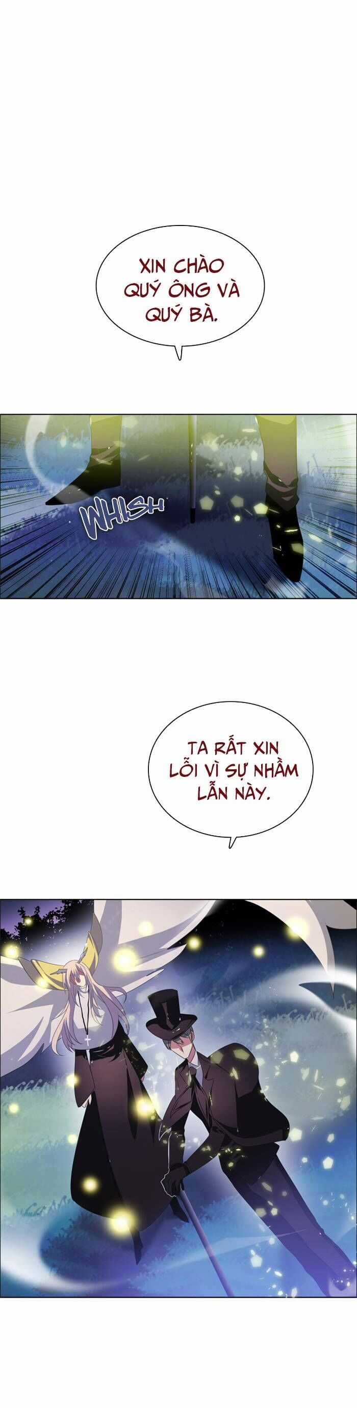 Zero Game Chương 37 trang 10