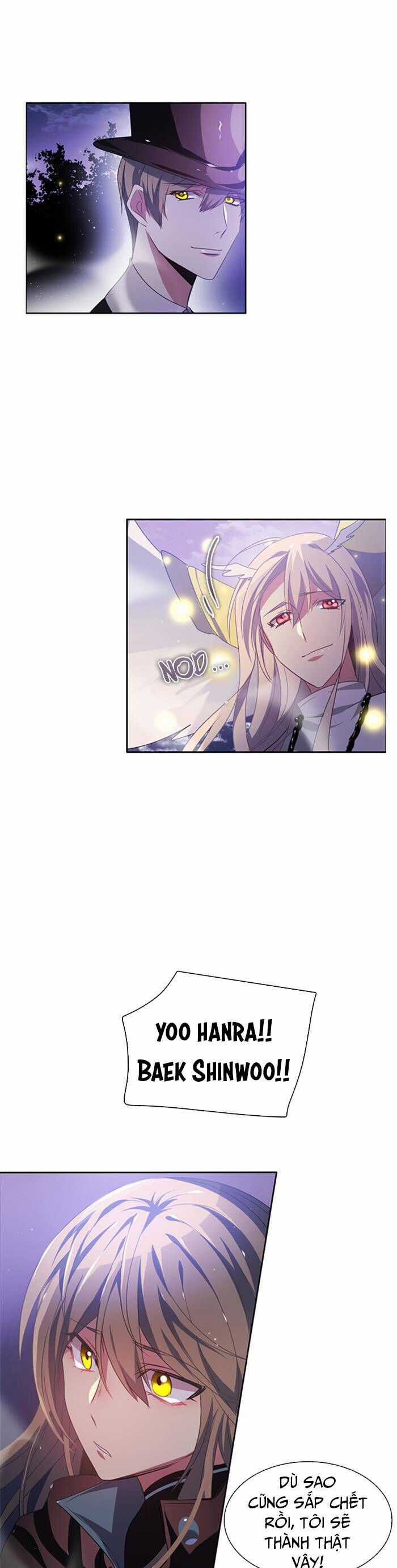 Zero Game Chương 37 trang 11