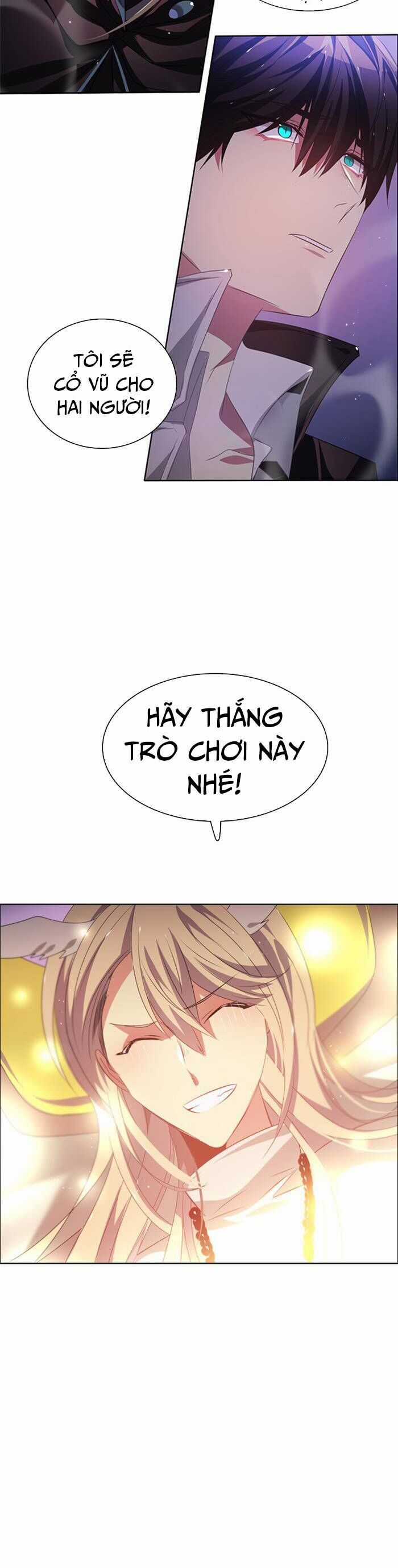 Zero Game Chương 37 trang 12