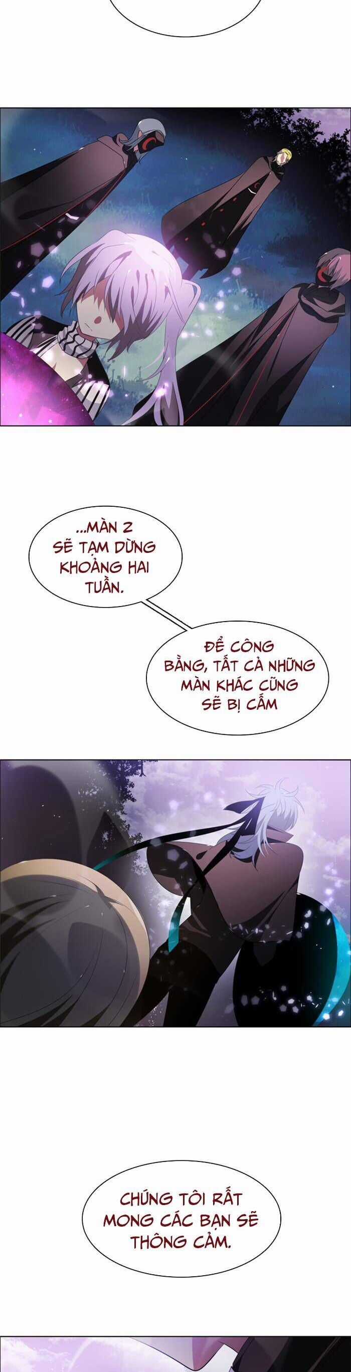 Zero Game Chương 37 trang 14