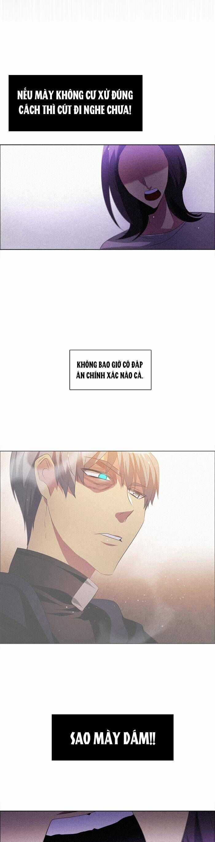 Zero Game Chương 37 trang 17