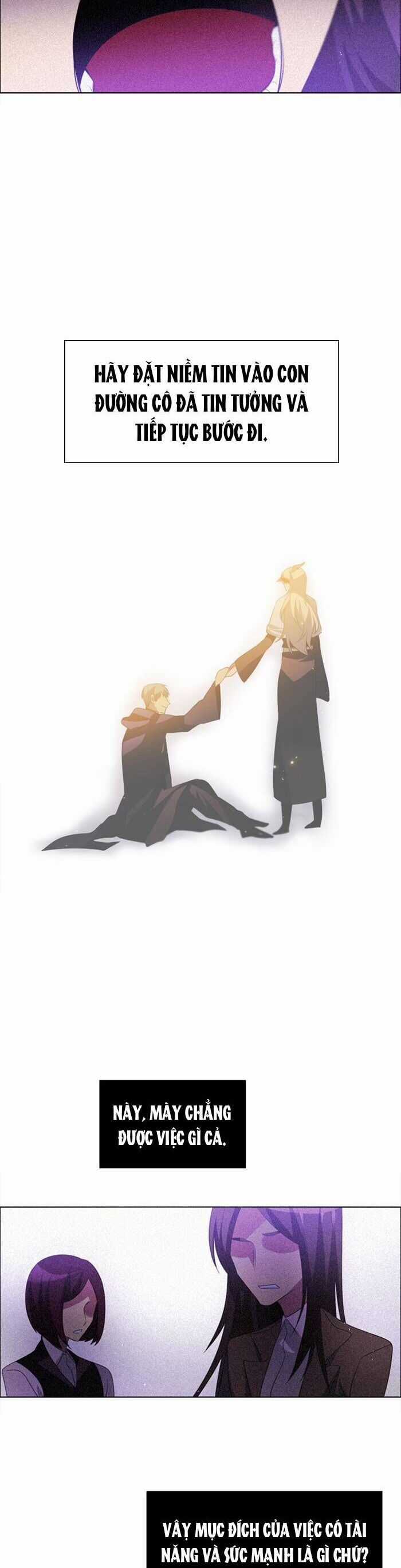 Zero Game Chương 37 trang 18