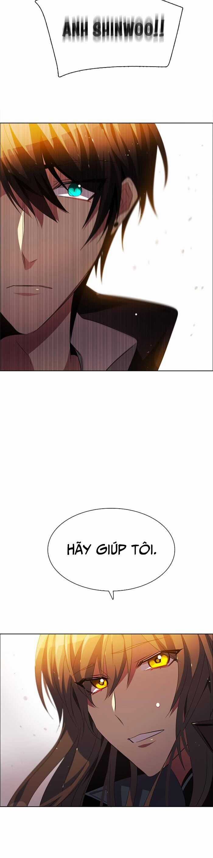 Zero Game Chương 37 trang 23