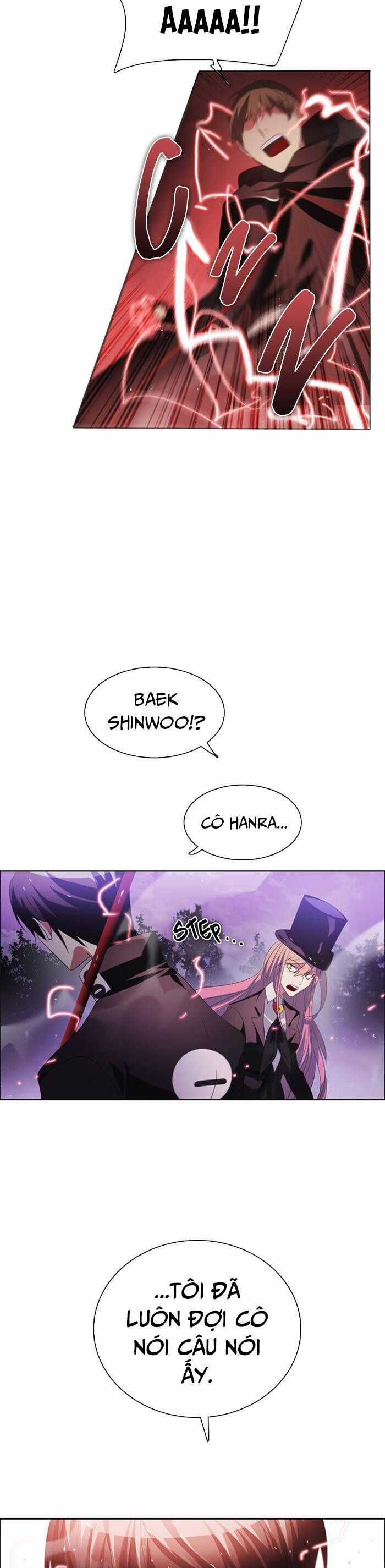 Zero Game Chương 37 trang 25