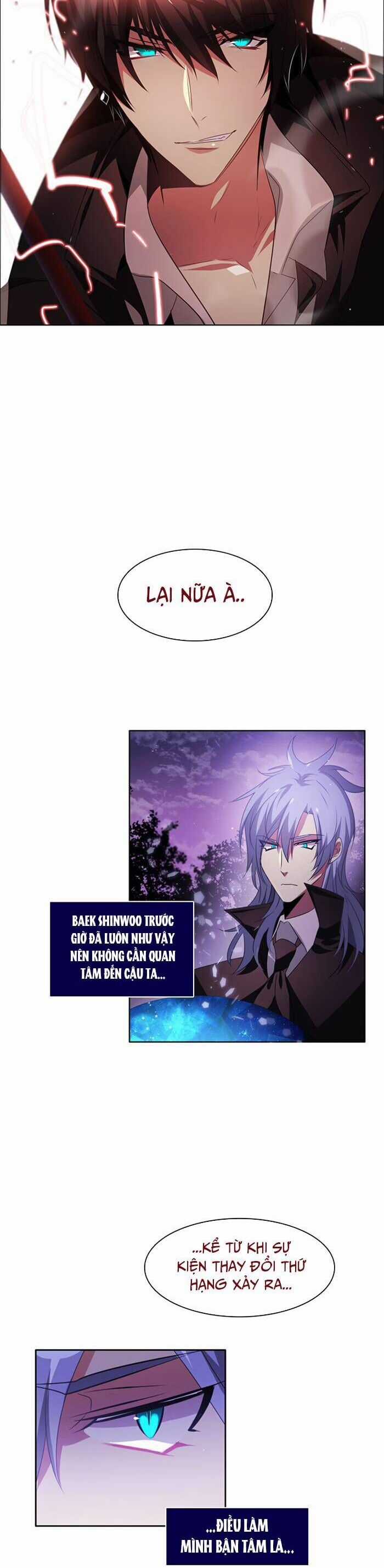 Zero Game Chương 37 trang 26