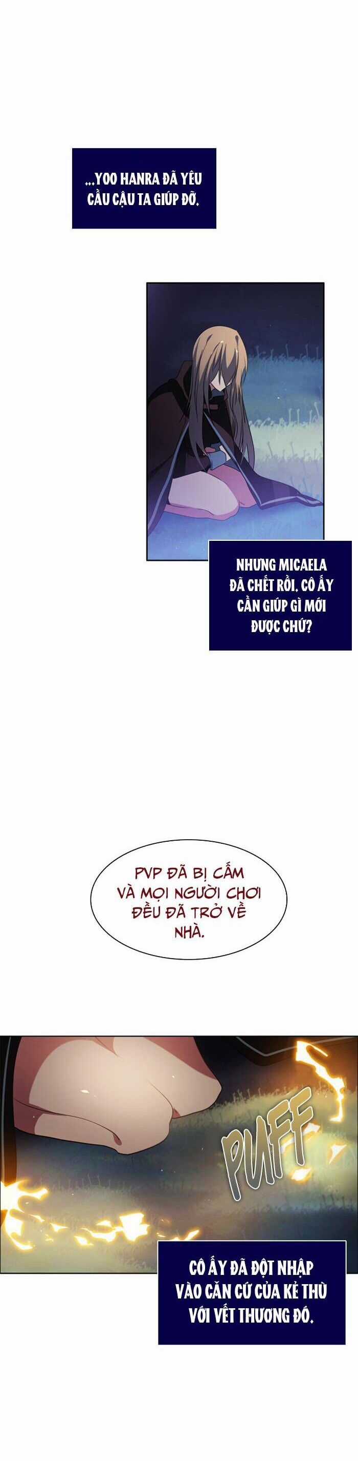 Zero Game Chương 37 trang 27