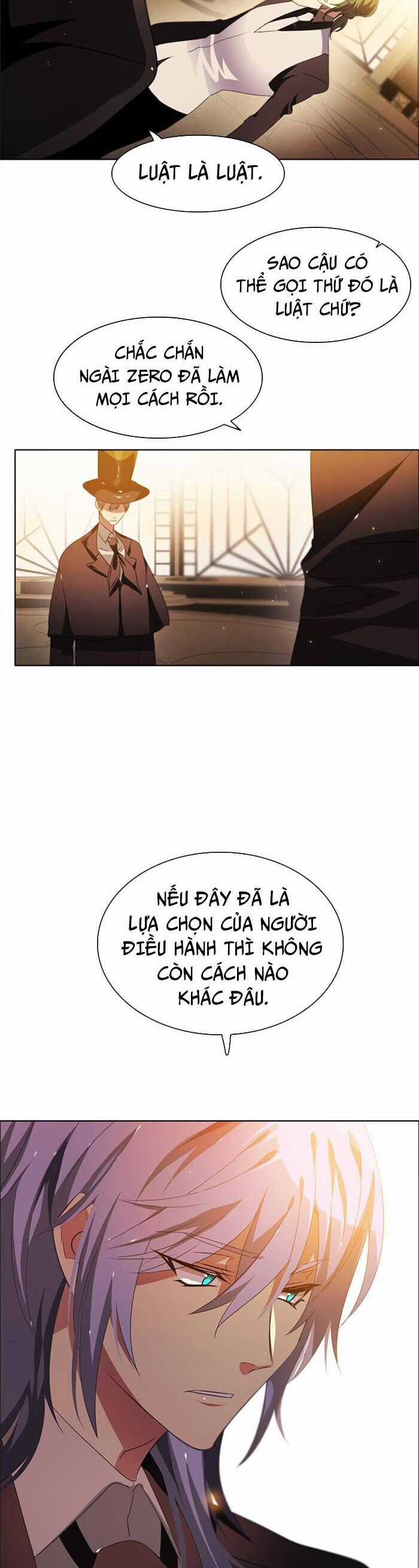 Zero Game Chương 37 trang 3