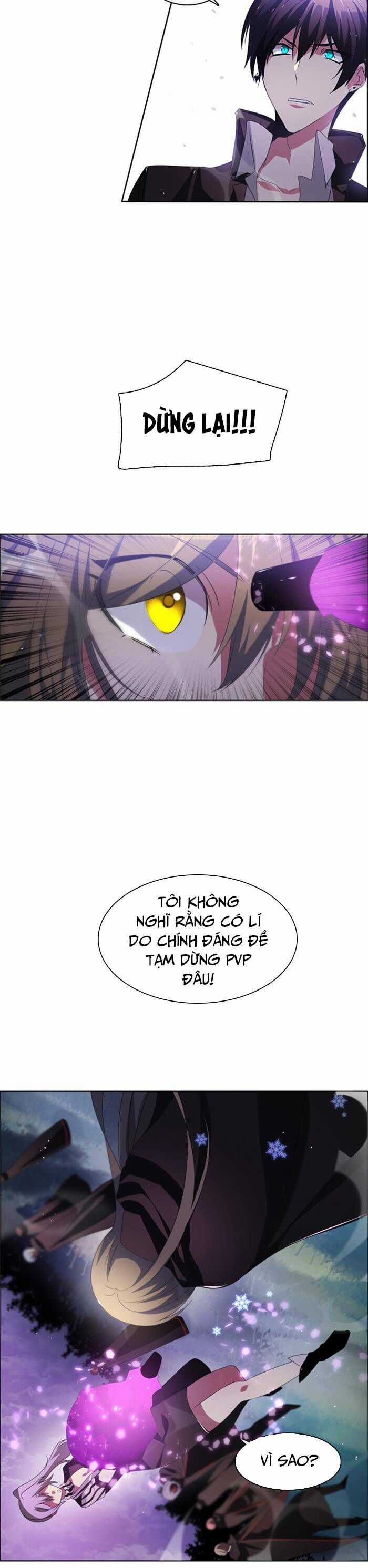 Zero Game Chương 37 trang 33