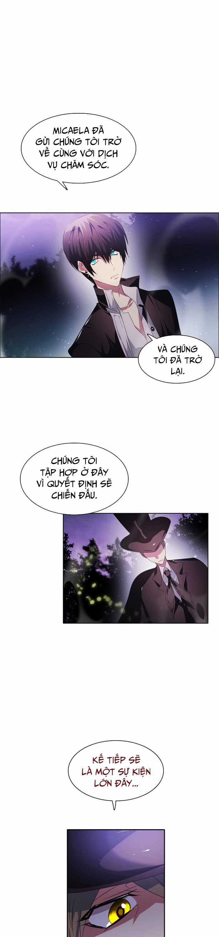 Zero Game Chương 37 trang 34