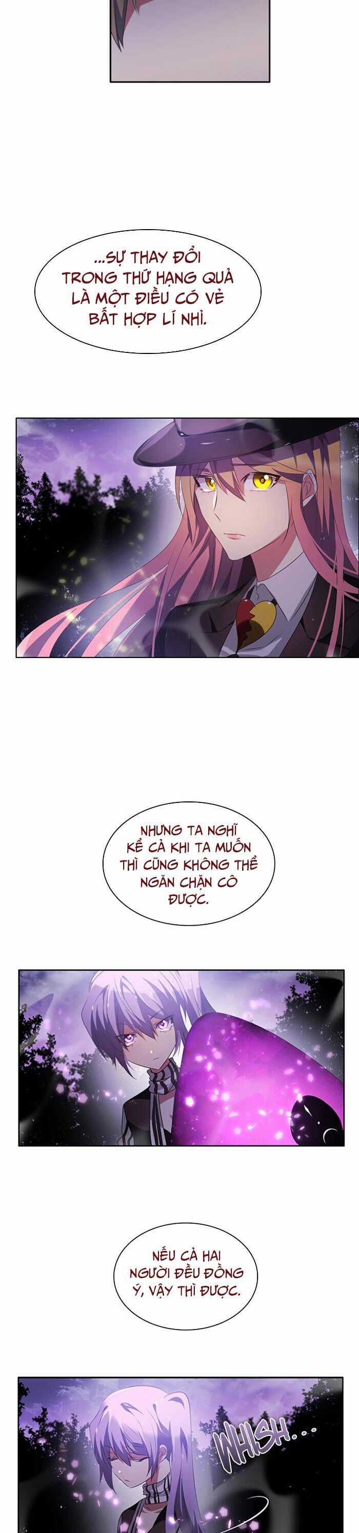 Zero Game Chương 37 trang 35