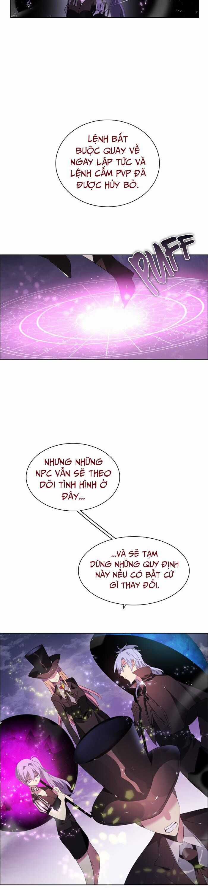 Zero Game Chương 37 trang 36