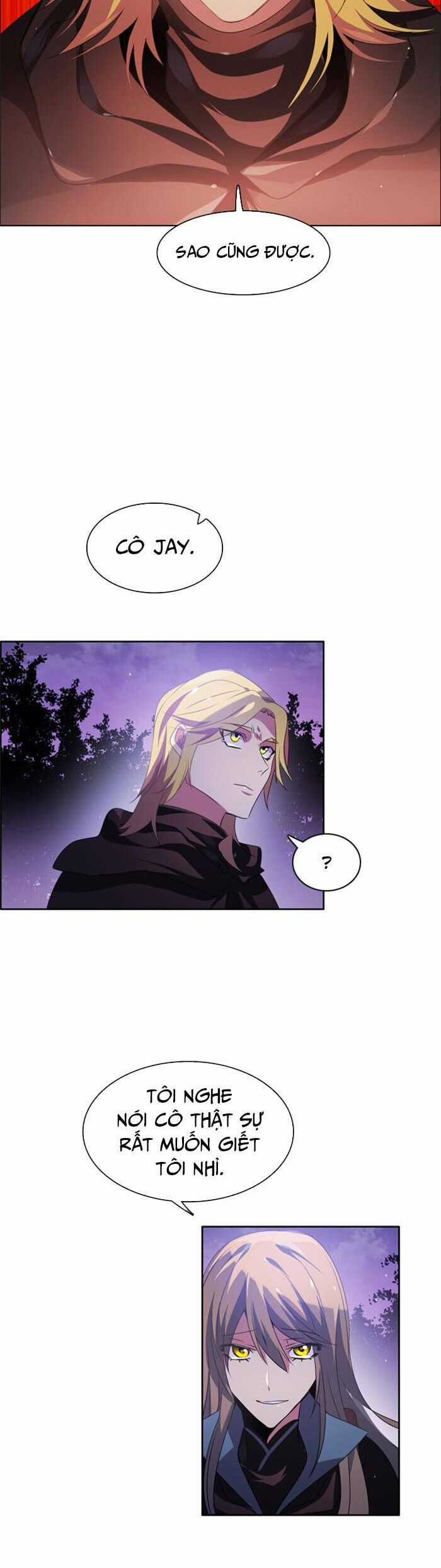 Zero Game Chương 37 trang 38