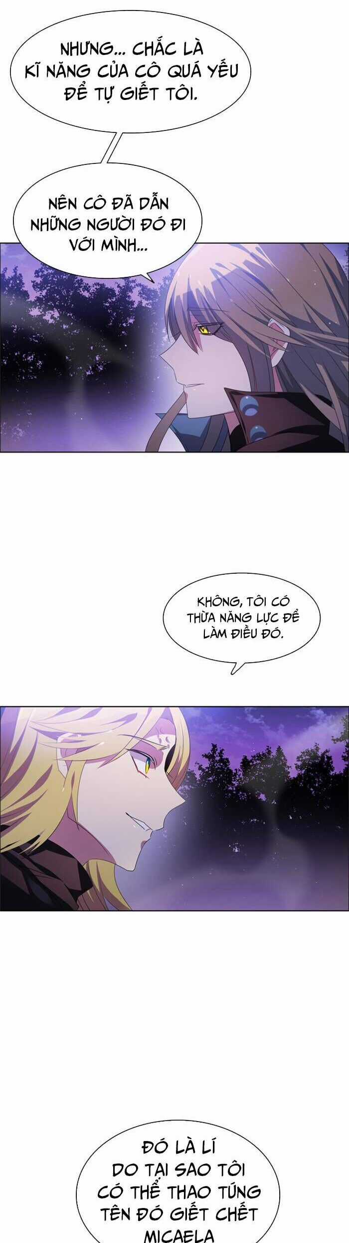 Zero Game Chương 37 trang 39