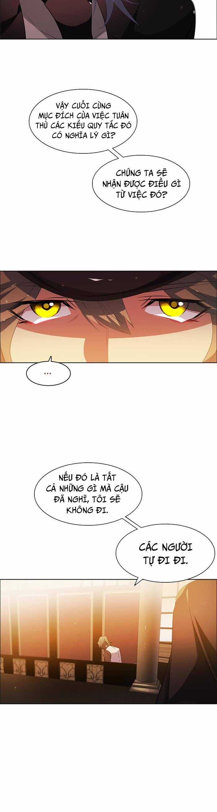 Zero Game Chương 37 trang 4