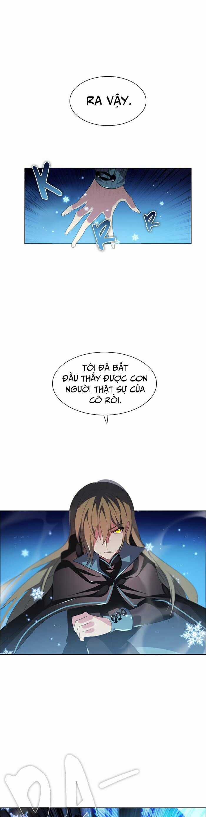 Zero Game Chương 37 trang 41