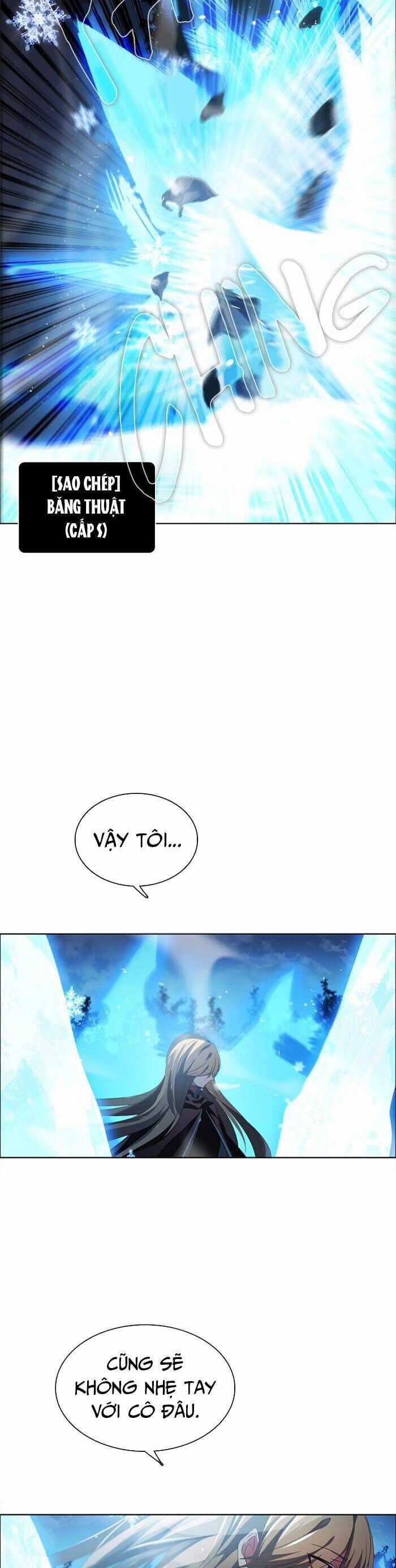 Zero Game Chương 37 trang 42