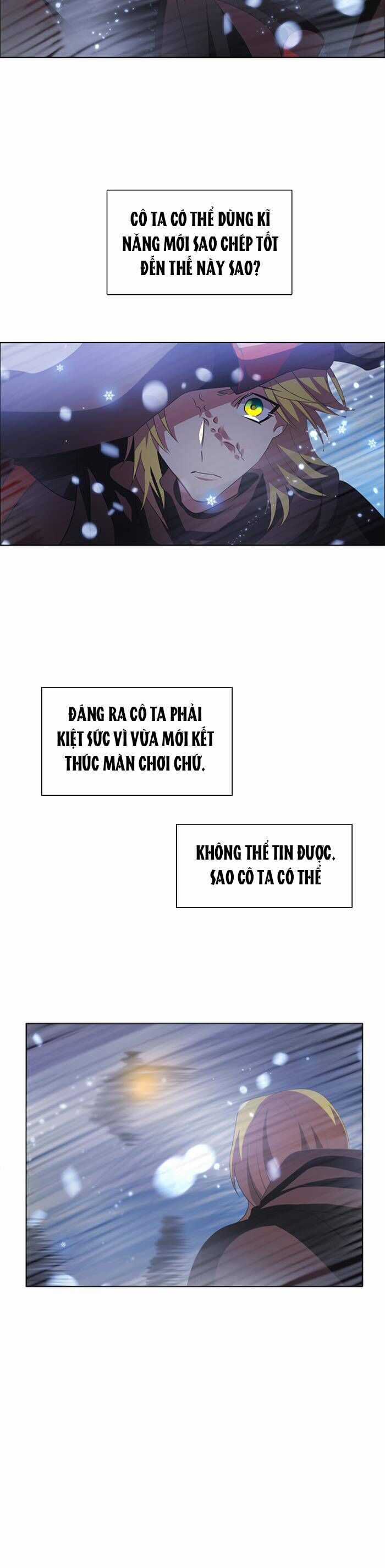 Zero Game Chương 37 trang 45